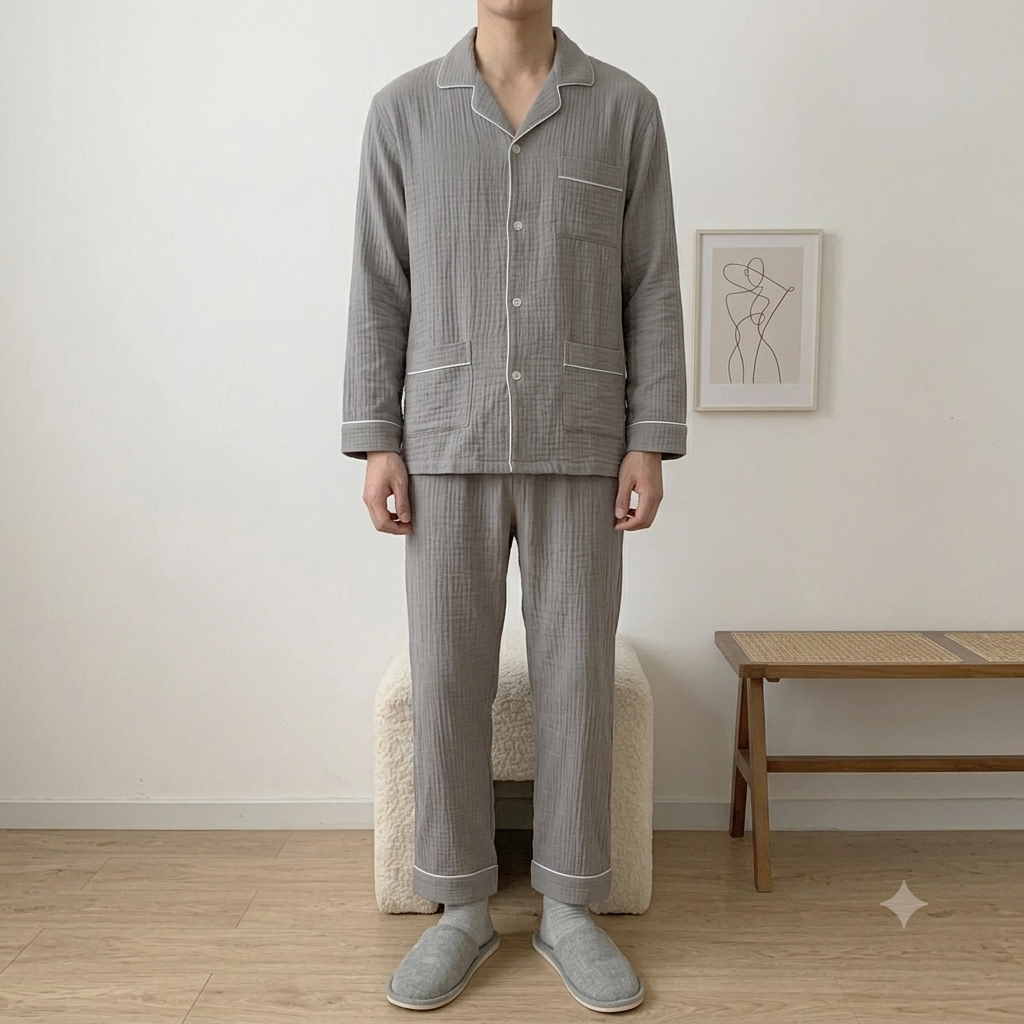 The Ondol Pajama Set