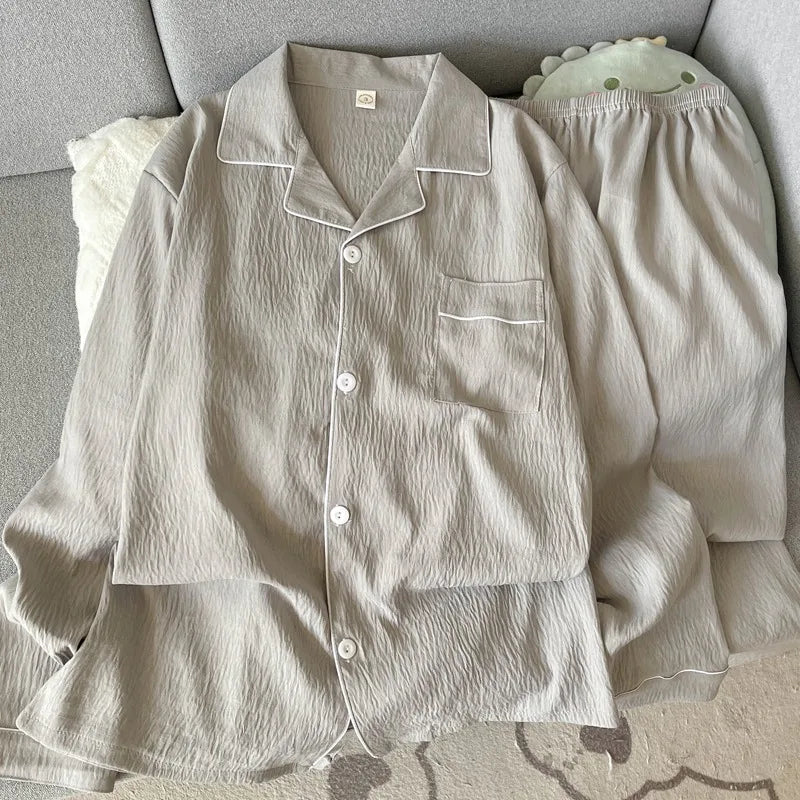 The Ondol Pajama Set