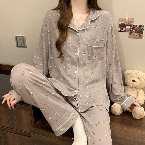 The Kkum Soft Pajama Set